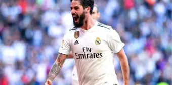 Real Madrid'de Isco, İngiltere yolcusu