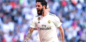 Real Madrid'in İspanyol futbolcusu Isco, İngiltere'ye transfer oluyor!