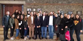 Sultanhisar MYO'da 'Kariyer Günleri'19' etkinliği gerçekleşti