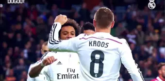 Toni Kroos'un Real Madrid'deki En Iyi Golleri