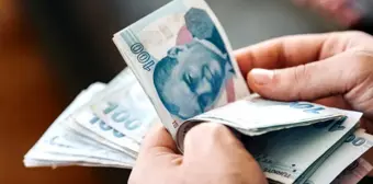 Türkiye'de ortalama brüt kazanç 2018'de 49 bin lira oldu