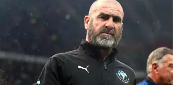 Eric Cantona'dan Manchester United'a sert eleştiri