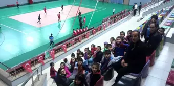 TSYD'nin İçişleri Bakanlığı ile Gençlik ve Spor İl Müdürlüğü desteğiyle yaptığı proje tamamlandı