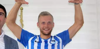 Erzurumspor'a Lennart THY'e şoku