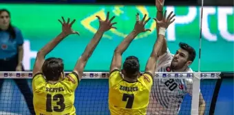 Halkbank final etabına yükseldi