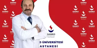 KBB Uzmanı Opr. Dr. Fuat Karakuş Sanko Hastanesi'nde