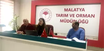 Tarım arazilerini kullanma toplantısı düzenlendi