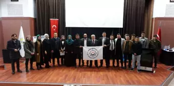 Barutçu: 'Seyyid Ahmet Arvasi, asrımızın ender yetiştirdiği ilim fikir deryalarındandı'