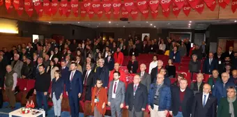 CHP Gölbaşı İlçe Başkanlığı'na Engin Eren seçildi