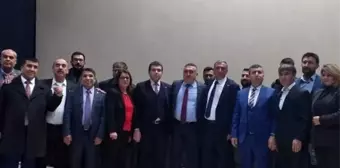 CHP Kozan İlçe Başkanlığı Olağan Kongresi gerçekleştirildi