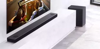 LG Üstün Ses Deneyimi Sunan Soundbar Serisi Geliyor