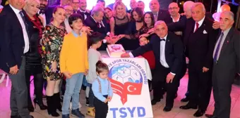 TSYD Ailesi 2020'ye 'Merhaba' dedi