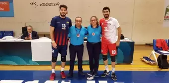 Turgutlu Belediye Erkek Voleybol 2. oldu