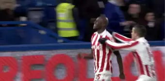 Bruno Martins Indi'nin Stoke City'le İlk Golü