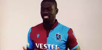 Trabzonspor, Ndiaye'yi KAP'a bildirdi!