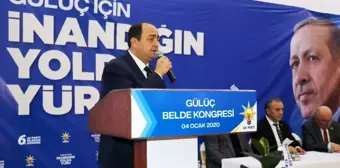 AK Parti Gülüç kongresini gerçekleştirdi