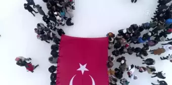 'Çambaşı Kar Şenliği' düzenlendi