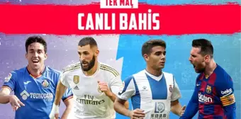 La Liga'da günün öne çıkan iddaa tahminleri! Banko maçlar burada...