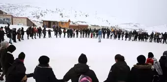 Ordu'da 'Çambaşı Kar Şenliği' düzenlendi