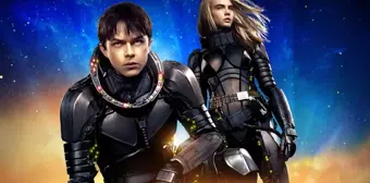 Valerian ve Bin Gezegen İmparatorluğu konusu nedir? Valerian ve Bin Gezegen İmparatorluğu oyuncuları ve özeti!