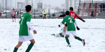 Kayseri U-15 Futbol Ligi A Grubu