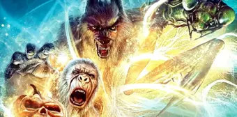 Goosebumps: Canavar Firarda konusu nedir? Goosebumps: Canavar Firarda oyuncuları ve Goosebumps: Canavar Firarda özeti!