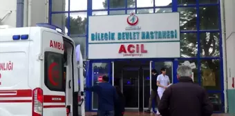 Bilecik'te kombi patladı, 6 kişi hastanelik oldu