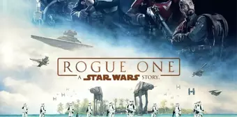 Rogue One: Bir Star Wars Hikayesi filmi konusu nedir? Rogue One: Bir Star Wars Hikayesi oyuncuları ve Rogue One: Bir Star Wars Hikayesi özeti!