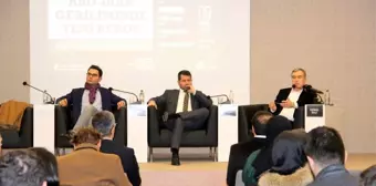 ABD-İran gerilimi panelde tartışıldı