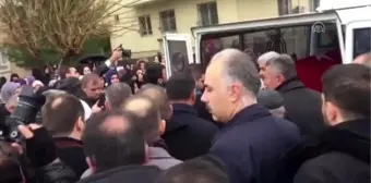 Şehit Uzman Onbaşı Fatih Akbulut son yolculuğuna uğurlandı