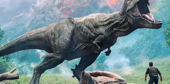 Jurassic World filmi konusu nedir? Jurassic World oyuncuları ve Jurassic World özeti!