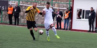 TFF 2. Lig: Elazığspor: 0 - Bayburt Özel İdarespor: 0