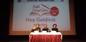 Kartal Edebiyat Günleri sona erdi