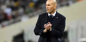 Zinedine Zidane varsa kupa da var