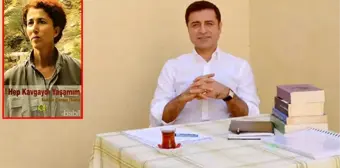 Tartışma yaratan Demirtaş ve Sakine Cansız'ın kitapları Meclis kütüphanesinde satılıyor