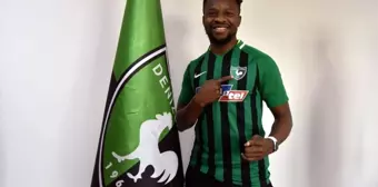 Onazi Denizlispor'da