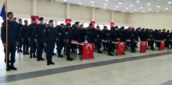 Aliağa'da kısa dönem askerlerin yemin töreni heyecanı