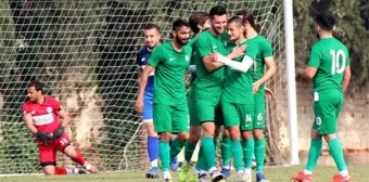 Salihli Belediyespor, ikinci devreye 3 puanla başlamak istiyor