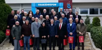 Trabzon'da 45 yıl sonra bir araya geldiler