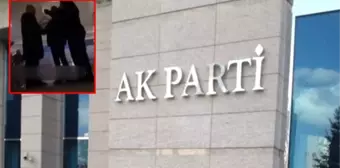 Kumar oynarken görüntülenen AK Parti milletvekili Hakkı Köylü'nün Yeni Akit muhabirlerini darp ettiği iddia edildi