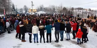 Ordu'da hamsi şöleni renkli geçti