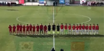 Futbolda Ege Kupası'nı final maçında Güney Kore'yi 2-1 yenen Türkiye kazandı