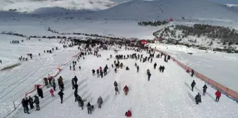 Ordu kış turizmini keşfetti