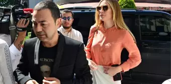 Serdar Ortaç, tek celsede boşandığı Chloe Loughnan için şarkı yazdı