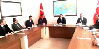 Kulu'da uyuşturucu ve madde bağımlılığı toplantısı