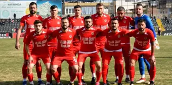 TFF 3. Lig: Nazilli Belediyespor: 2 - Kelkit Belediyspor: 1