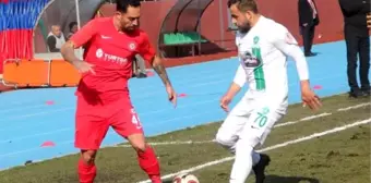 Zonguldak Kömürspor – Kırklarelispor : 1-0