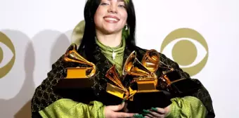 62. Grammy Ödülleri'nin kazananları belli oldu