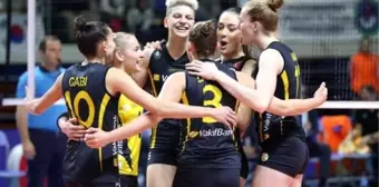 VakıfBank 3-0 PTT