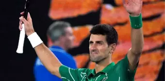 Djokovic yarı finalde Federer'in rakibi oldu